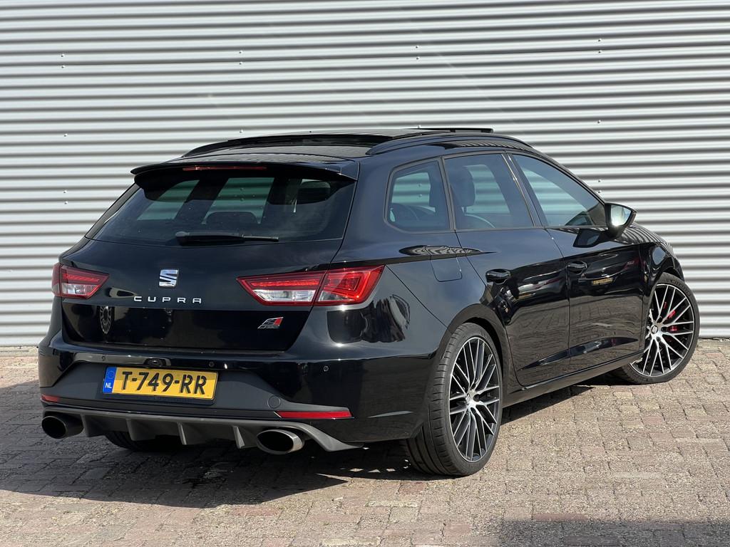 SEAT Leon ST 2.0 TSI Cupra 280 | Nieuw Binnen | Stage 2 | Pa, 15 km/l, 4 cilinders, 1984 cc, Leon