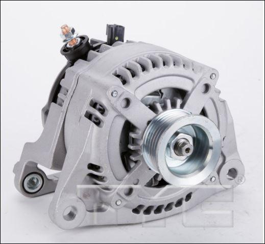 Dodge Ram 1500 pickup 5.7ltr dynamo 2008-2012, Auto-onderdelen, Motor en Toebehoren, Amerikaanse onderdelen, Dodge, Nieuw, Ophalen of Verzenden