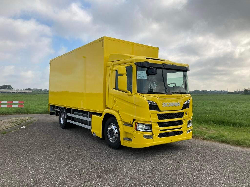 Chauffeur C en CE, 33 - 40 uur, Overige niveaus, Overige vormen