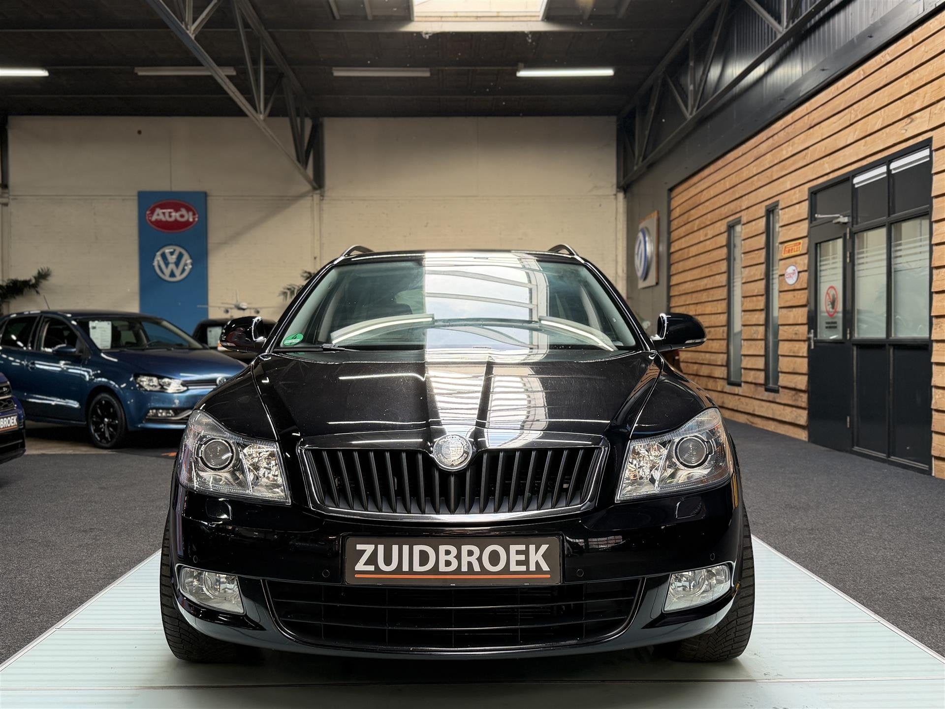Skoda Octavia Combi 1.8 TSI Vol optie | Memory | Carplay | C, Auto's, 13 km/l, Gebruikt, 1370 kg, 4 cilinders