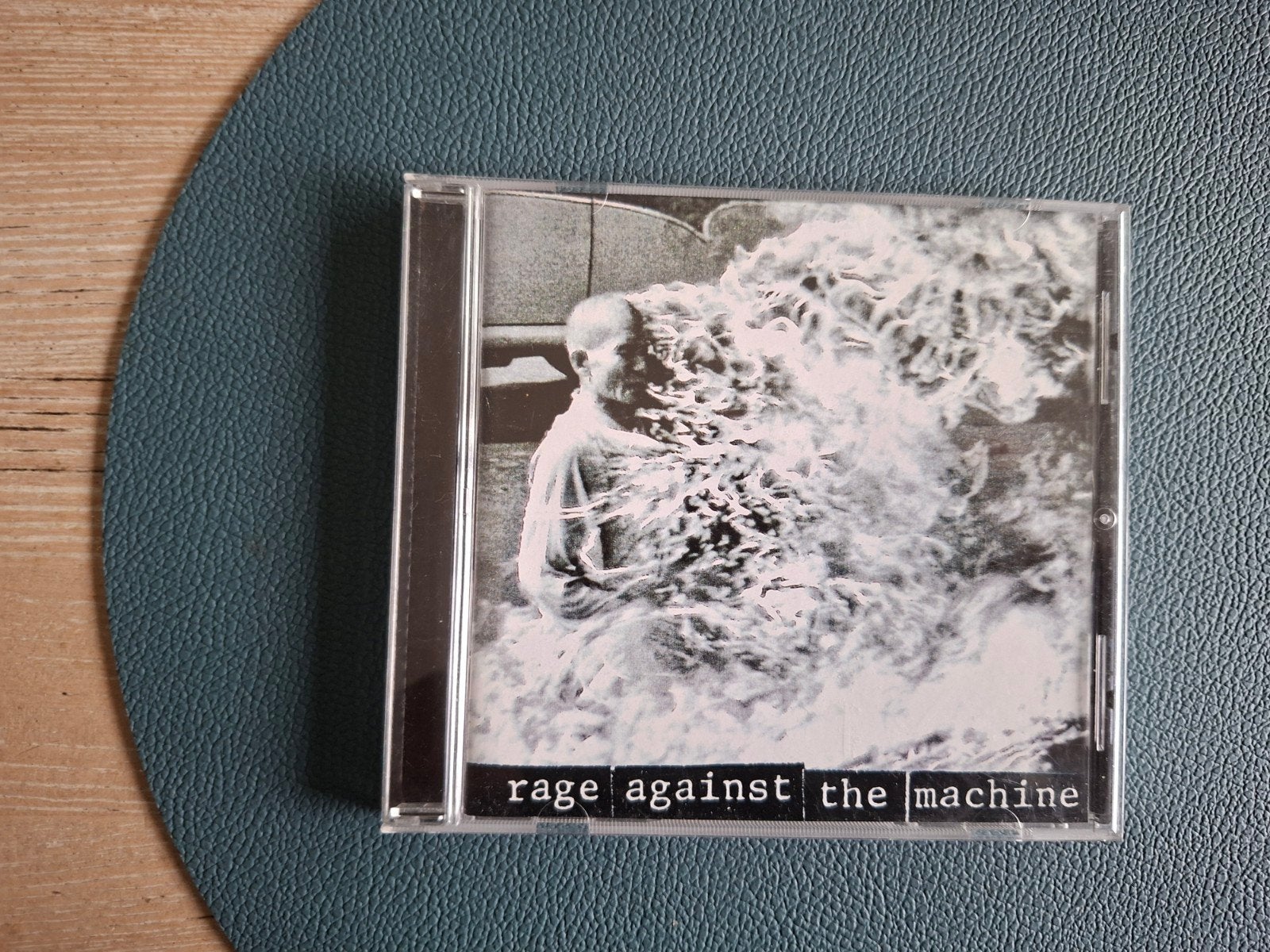 rage against the machine album, Ophalen of Verzenden, Zo goed als nieuw