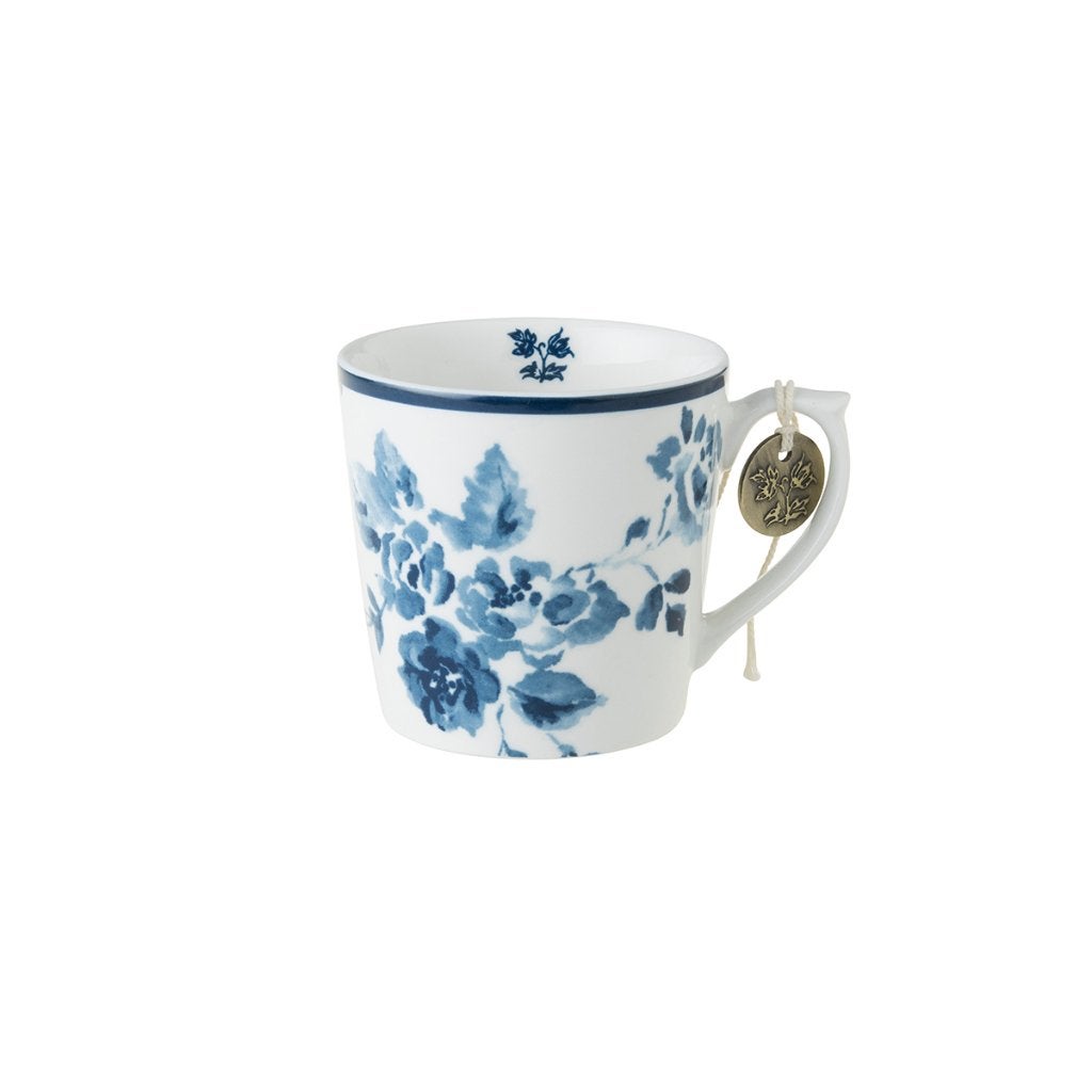 Mininmokken China Rose Laura Ashley servies, Overige merken, Overige typen, Nieuw, Ophalen of Verzenden
