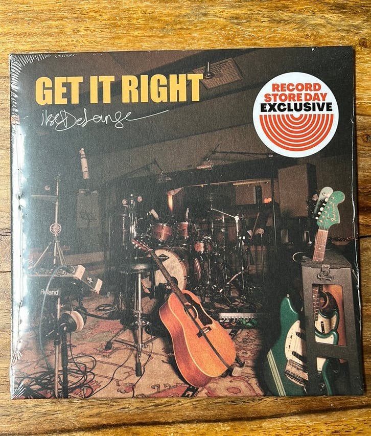 Ilse DeLange - Get It Right / Evergreen (Record Store Day), Ophalen, 7 inch, 2020 tot heden, Pop