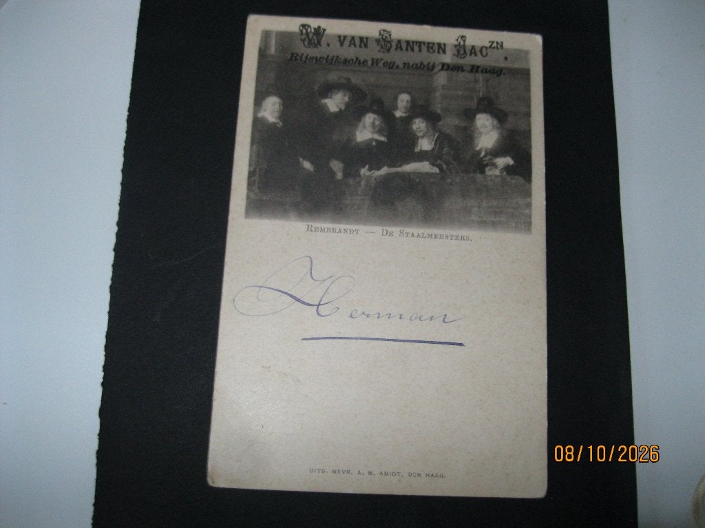 2 briefkaarten met afbeelding, Ophalen of Verzenden, Envelop