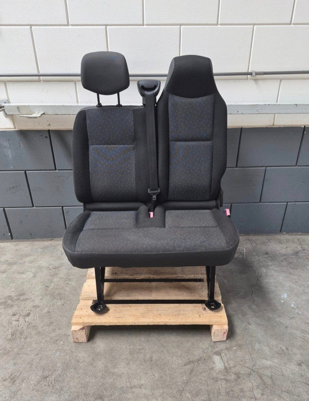 2-zits bankje Opel Movano, Renault Master, Nissan NV-400, Auto diversen, Ophalen