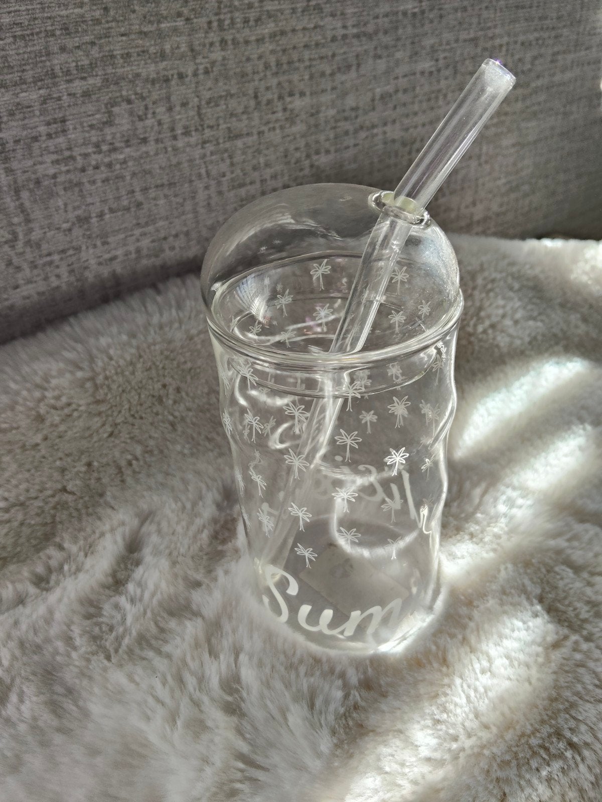 Rm beker, Glas of Glazen, Overige merken, Ophalen of Verzenden, Glas