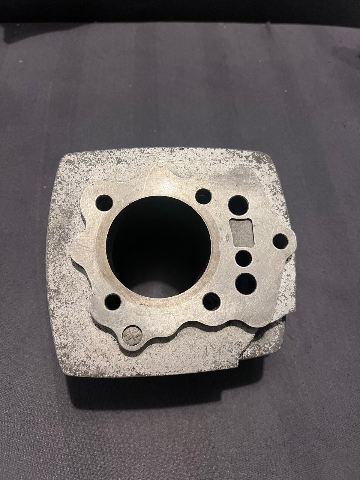 Livian cilinder 200cc voor Chinese crossmotor, Ophalen, Gebruikt