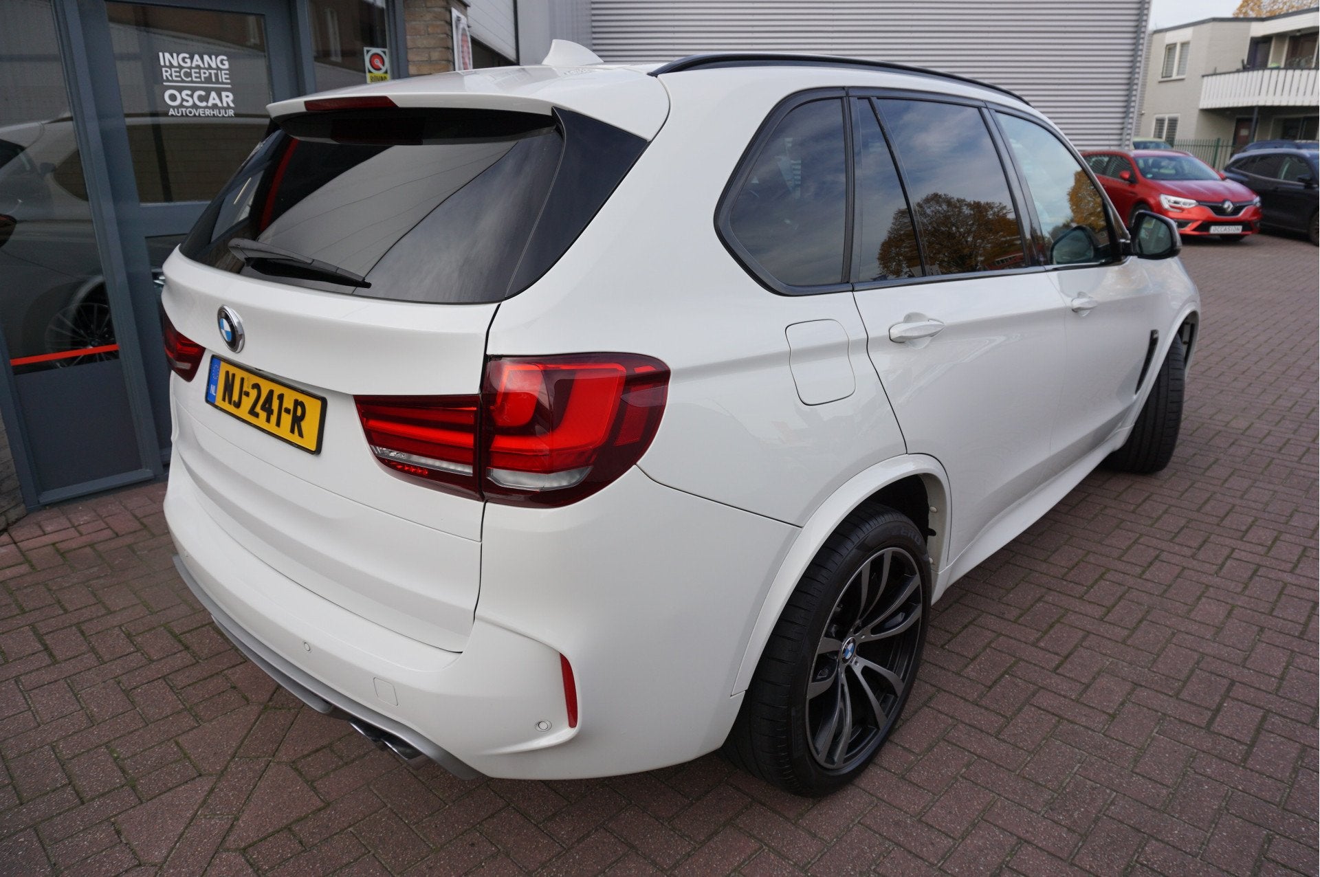 BMW X5 xDrive50i M-Sport High Executive Automaat (bj 2014), Auto's, BMW, Gebruikt, Bedrijf, Vierwielaandrijving, 449 pk