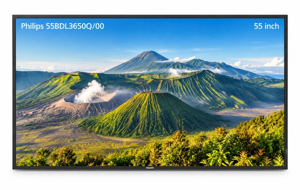 Philips 55BDL3650Q/00, Ophalen of Verzenden, Nieuw, 60 Hz of minder, HDMI