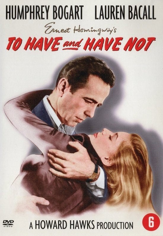 To Have and Have Not - Humphrey Bogart - 1944, Gebruikt, Verzenden, Drama, 1940 tot 1960
