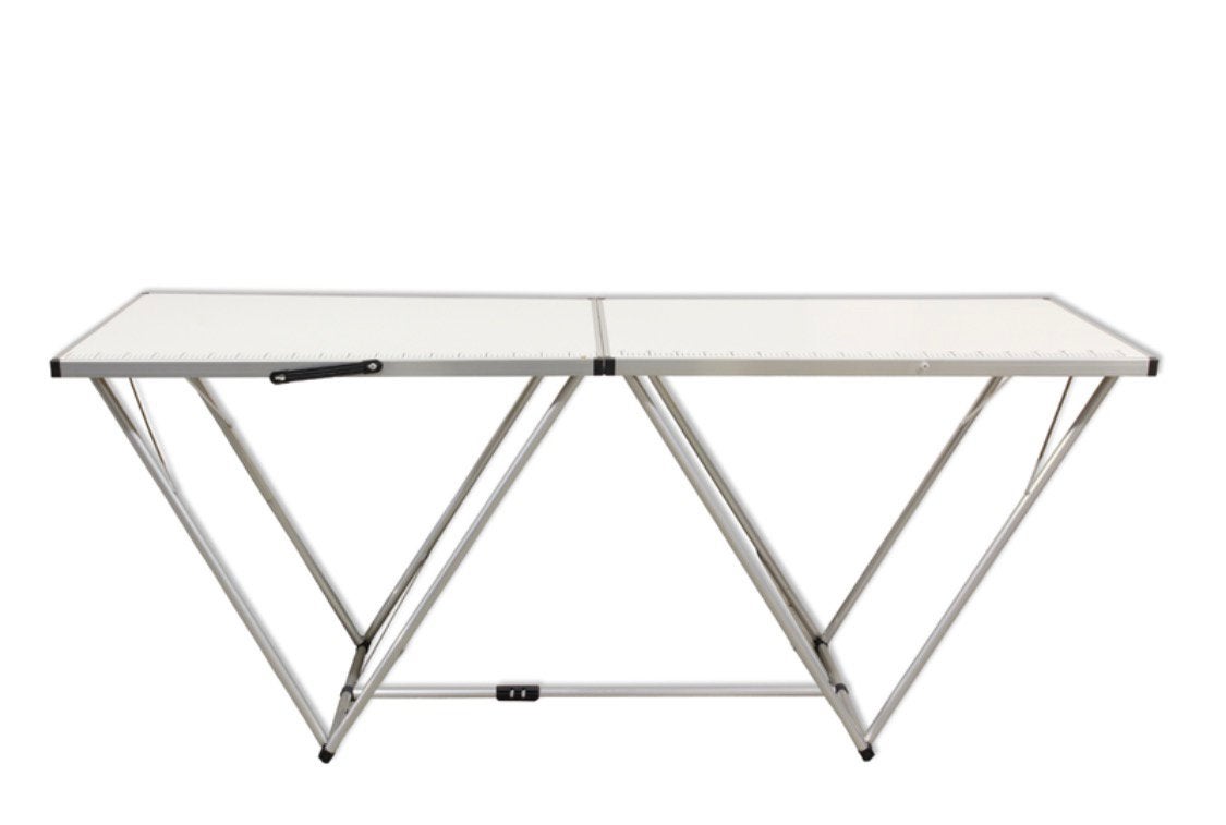 Behangtafel, Ophalen