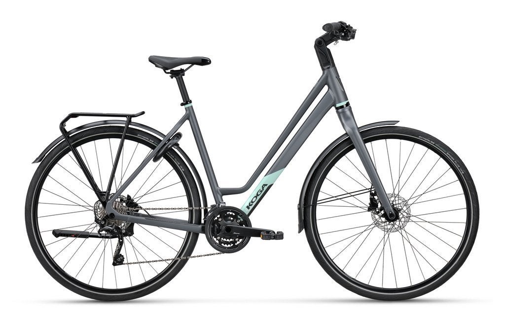 KOGA F3 3.0 van 1599 voor 1275 Dames Grafiet Matt 50cm S, Fietsen en Brommers, -, -, Versnellingen, Nieuw