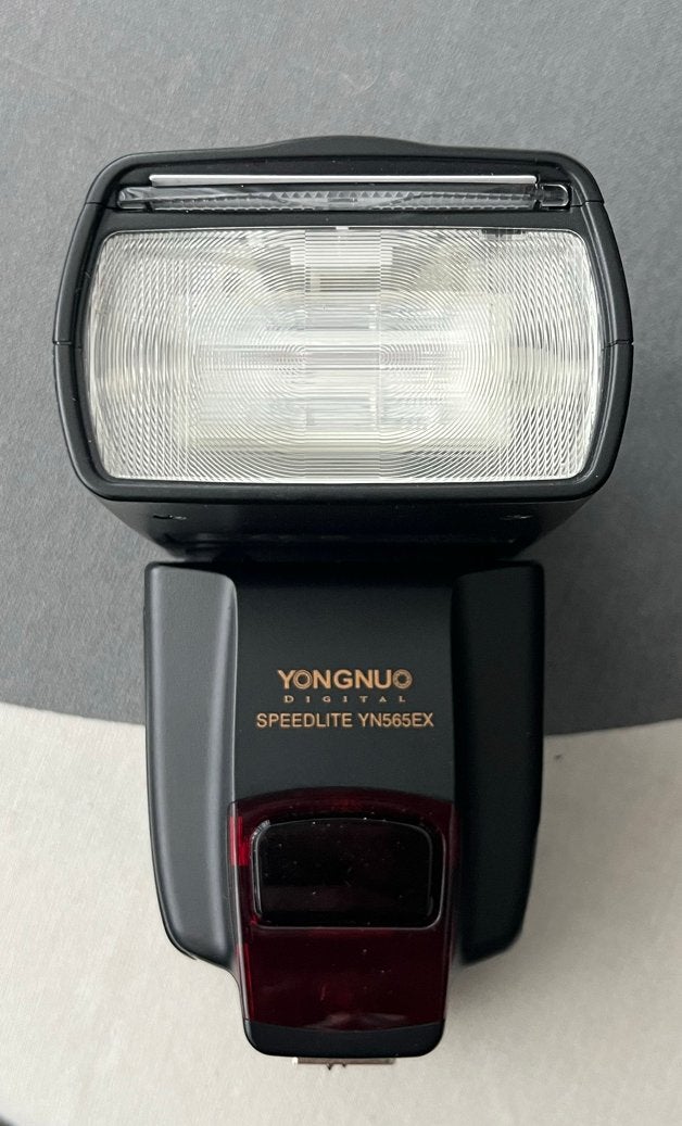 Yongnuo Speedlite YN565EX flitser voor Canon, Canon, Yongnuo, Verzenden, Externe flitser