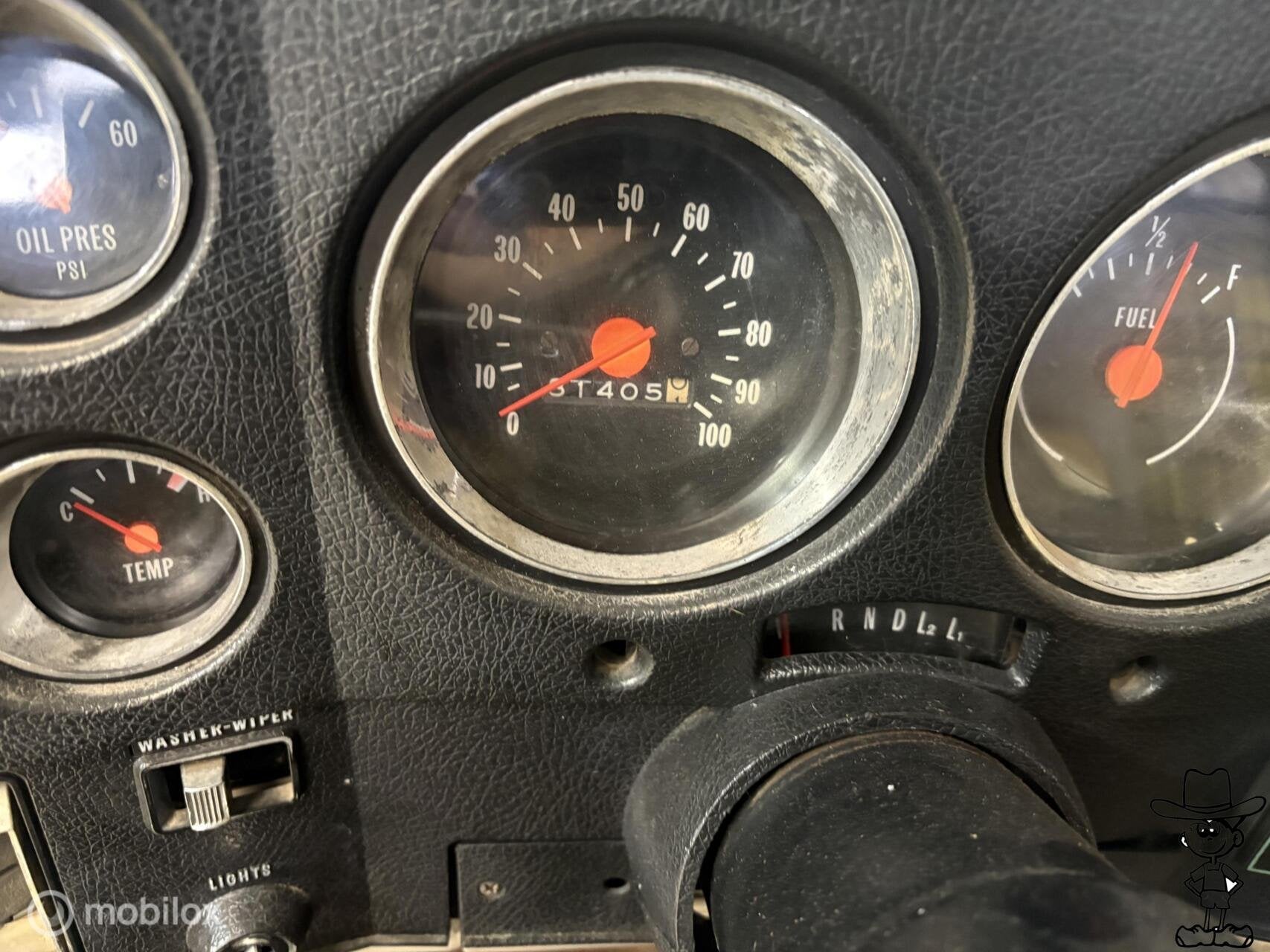Chevrolet USA C10 Pick up v8 LPG, foto 10