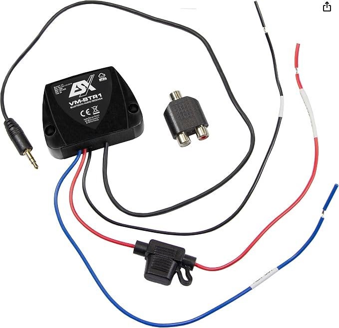 ESX Marine Audio, Ophalen of Verzenden, Nieuw, Motor en Techniek, Motorboot