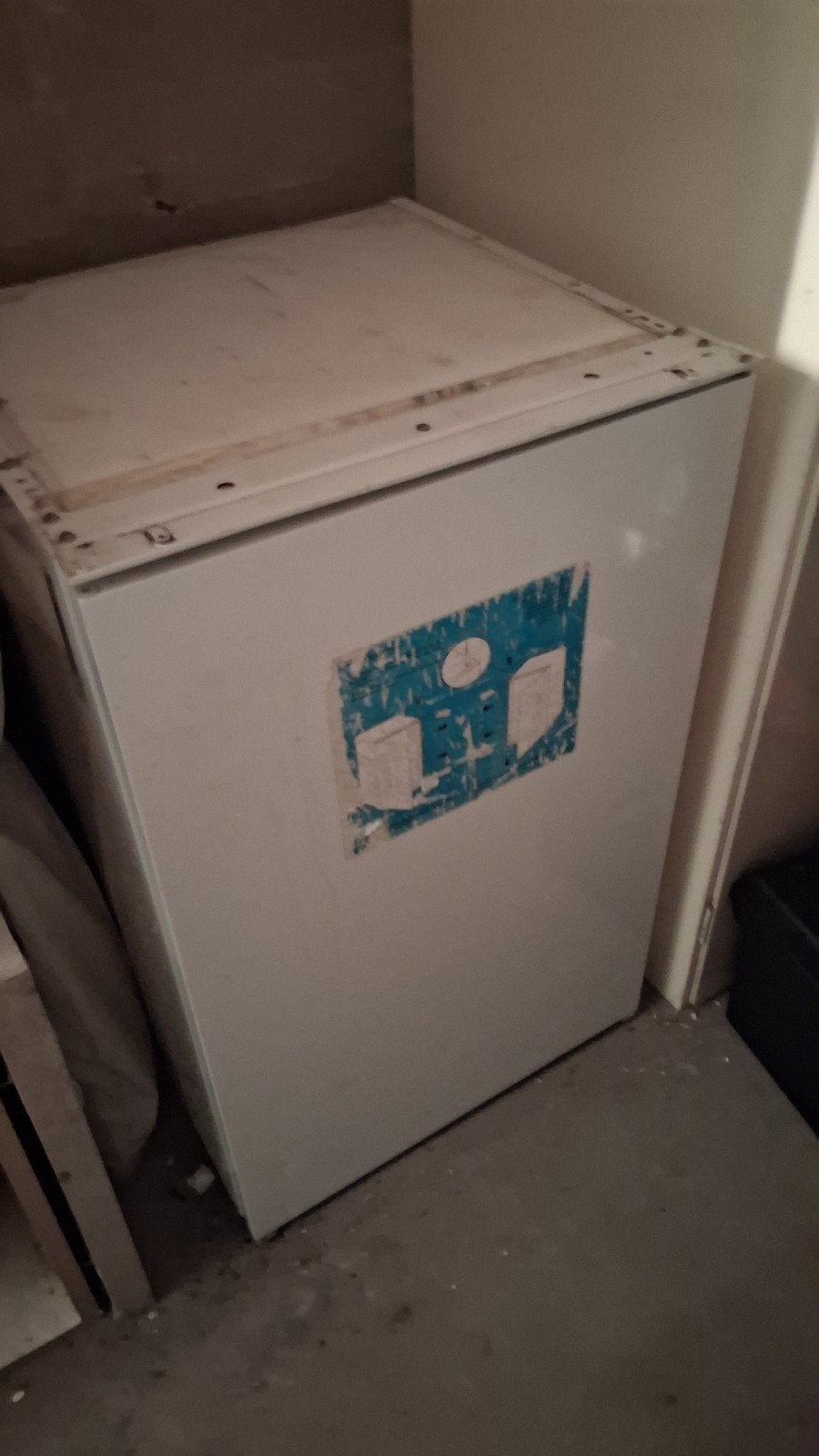 Gratis kleine koelkast, Ophalen, Minder dan 85 cm, Minder dan 75 liter, Zonder vriesvak
