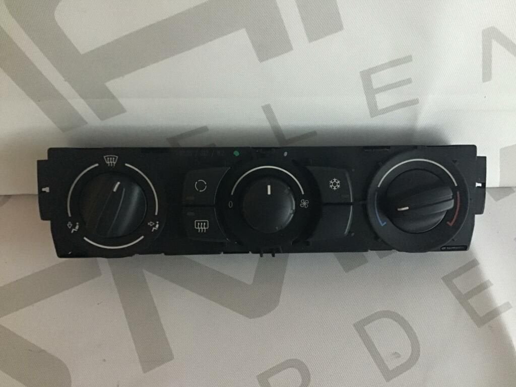 Bedieningspaneel kachel BMW E87 6411696086001, Auto-onderdelen, Gebruikt, -, -, Ophalen of Verzenden