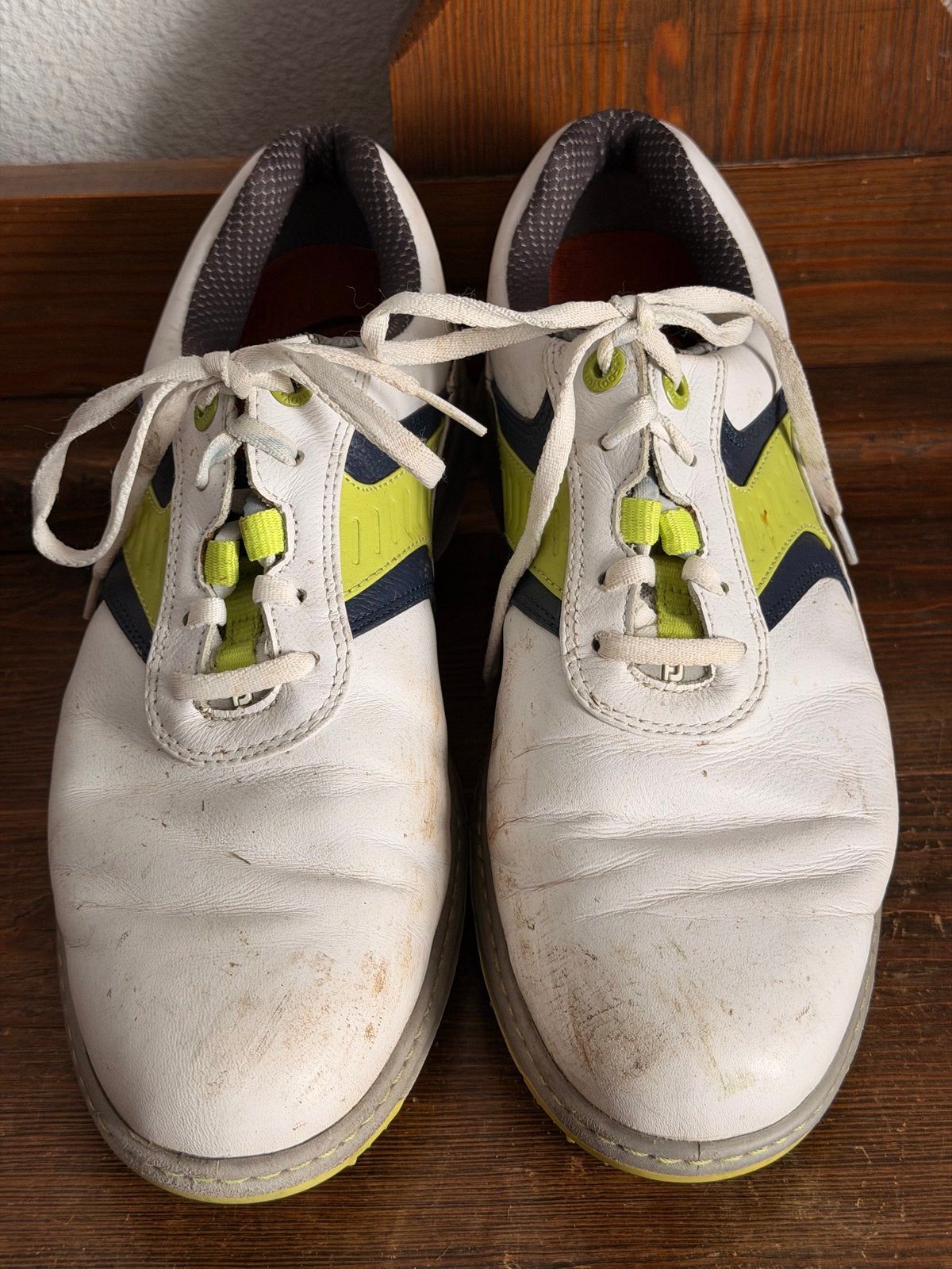 Gebruikte FootJoy golfschoenen - Maat 43, Sport en Fitness, Golf, Ophalen, Gebruikt, Schoenen, Overige merken