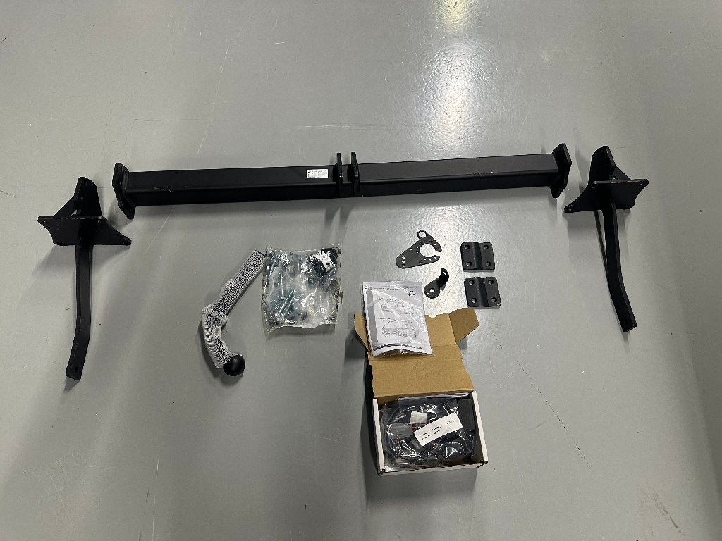 Complete trekhaak set voor Ford Transit Custom, Ophalen, Nieuw