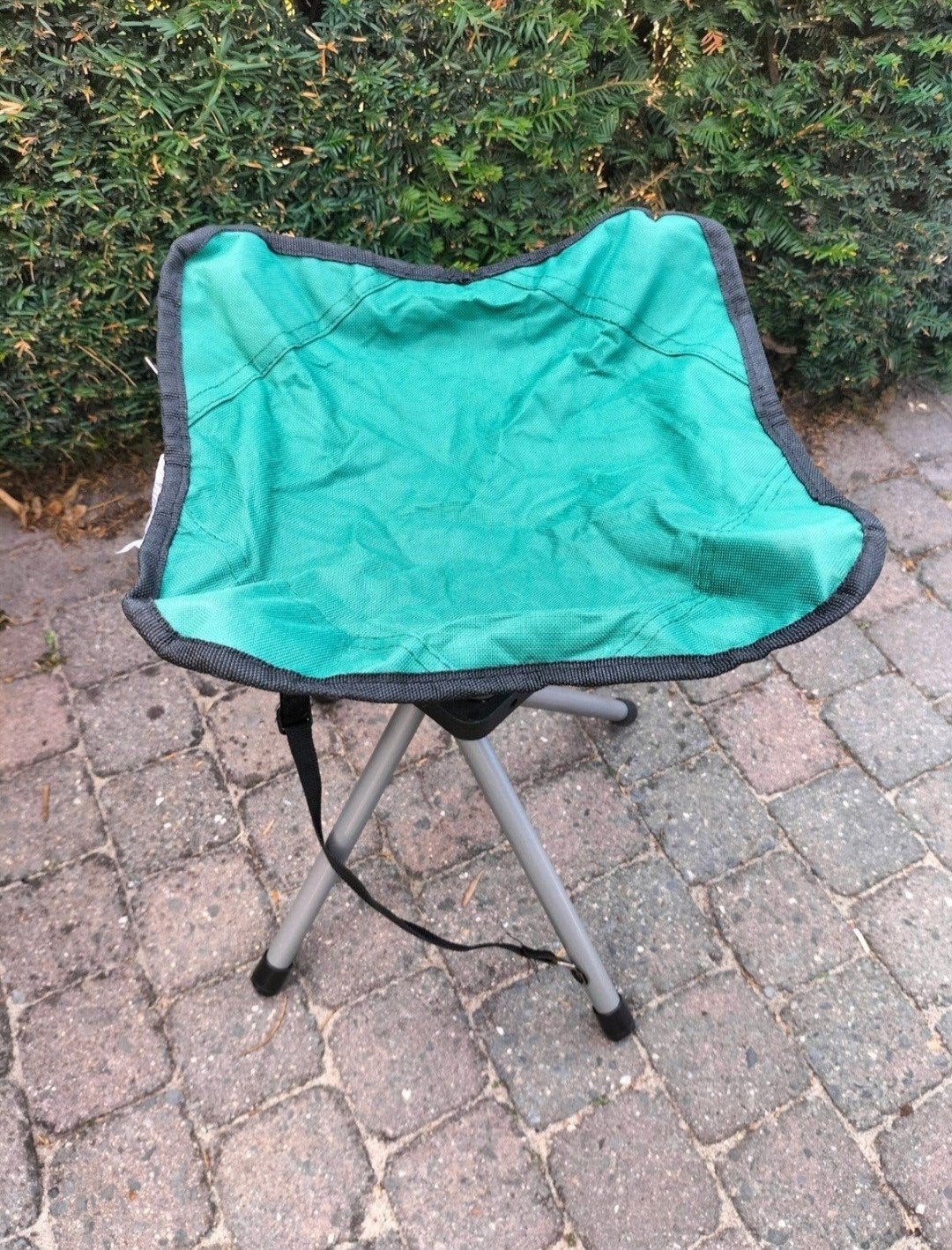 visstoeltje, Caravans en Kamperen, Ophalen of Verzenden