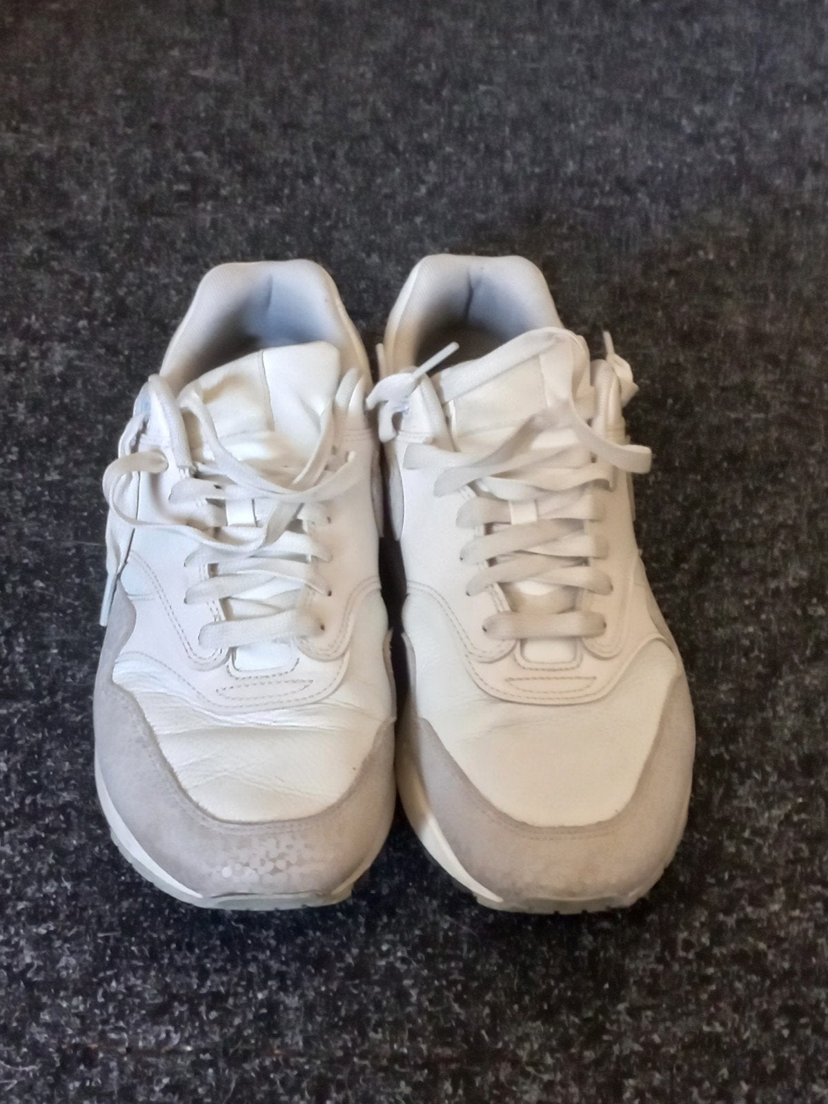 Nike air max safari, Ophalen of Verzenden, Wit, Nike air max