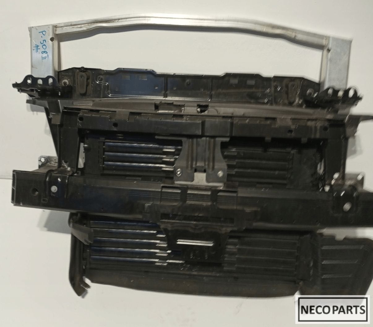 PEUGEOT 508 II HYBRID KOELERPAKKET RADIATEUR ALLES LEVERBAAR, Gebruikt, -, Ophalen of Verzenden, Achter