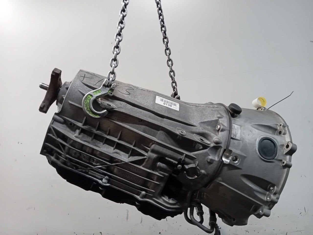 Versnellingsbak automaat Mercedes-Benz C-Klasse, Onderdelen@venauto.nl, Van der Ven Autorecycling B.V., Gebruikt, Ettenseweg 76, 4706 PB Roosendaal, The Netherlands