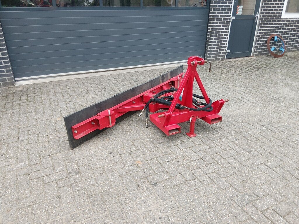 Boxer Voerschuif / Rubberschuif Hydraulisch Verstelbaar 265, Zakelijke goederen, Overige, Overige typen