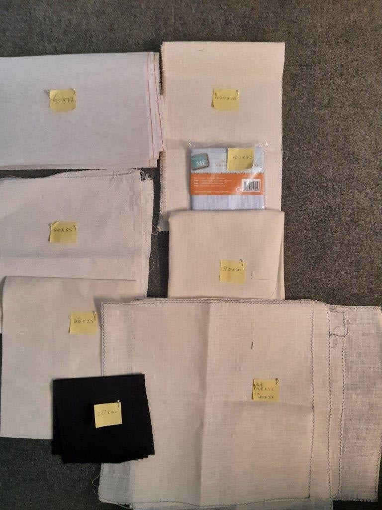 Stramien, Hobby en Vrije tijd, Ophalen of Verzenden, Nieuw, Handborduren, Onderdeel of Toebehoren