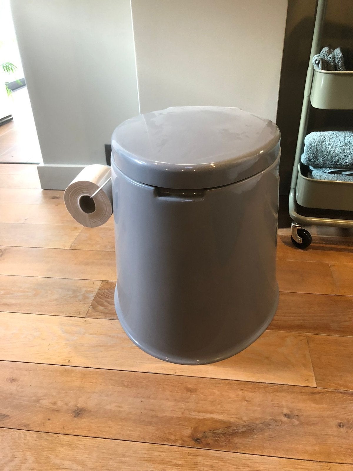 Mobiel toilet King Khazi Portable, Ophalen, Nieuw