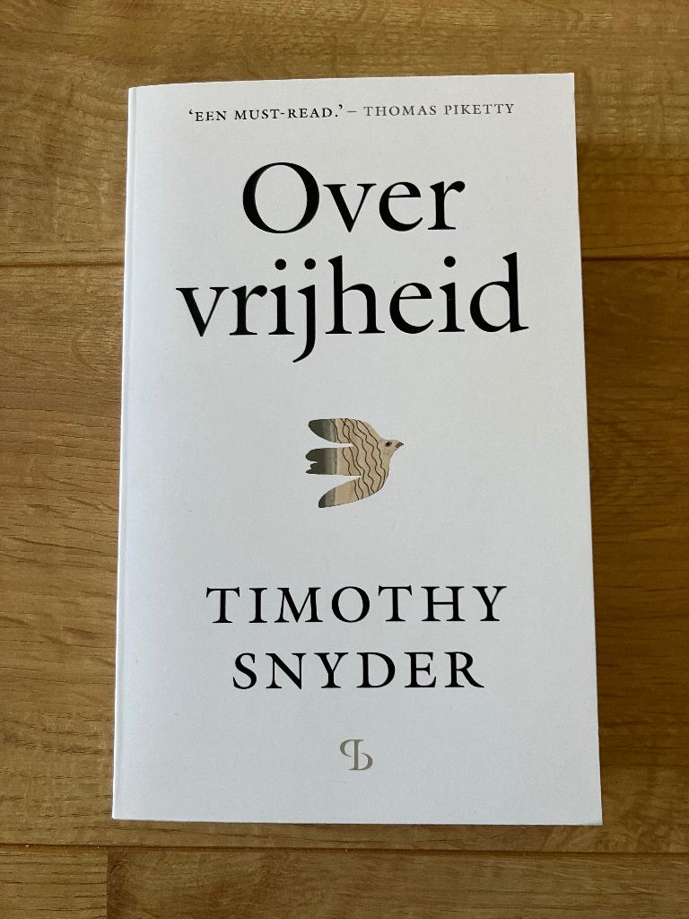 Over vrijheid, Maatschappij en Samenleving, Nieuw, Ophalen of Verzenden, Wereld