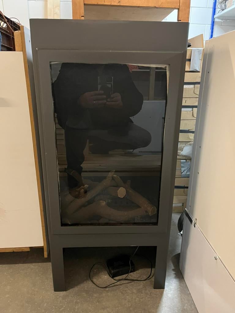 Gaskacheltje, Ophalen, Gebruikt, Elektrisch, Overige soorten