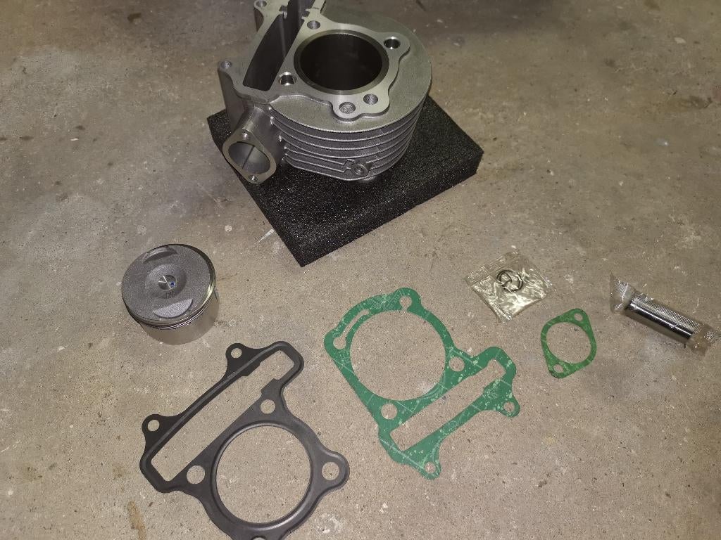 Te koop NCY 90 cc set voor GY6 motoren, Ophalen of Verzenden, Nieuw, Cilinder, Overige merken