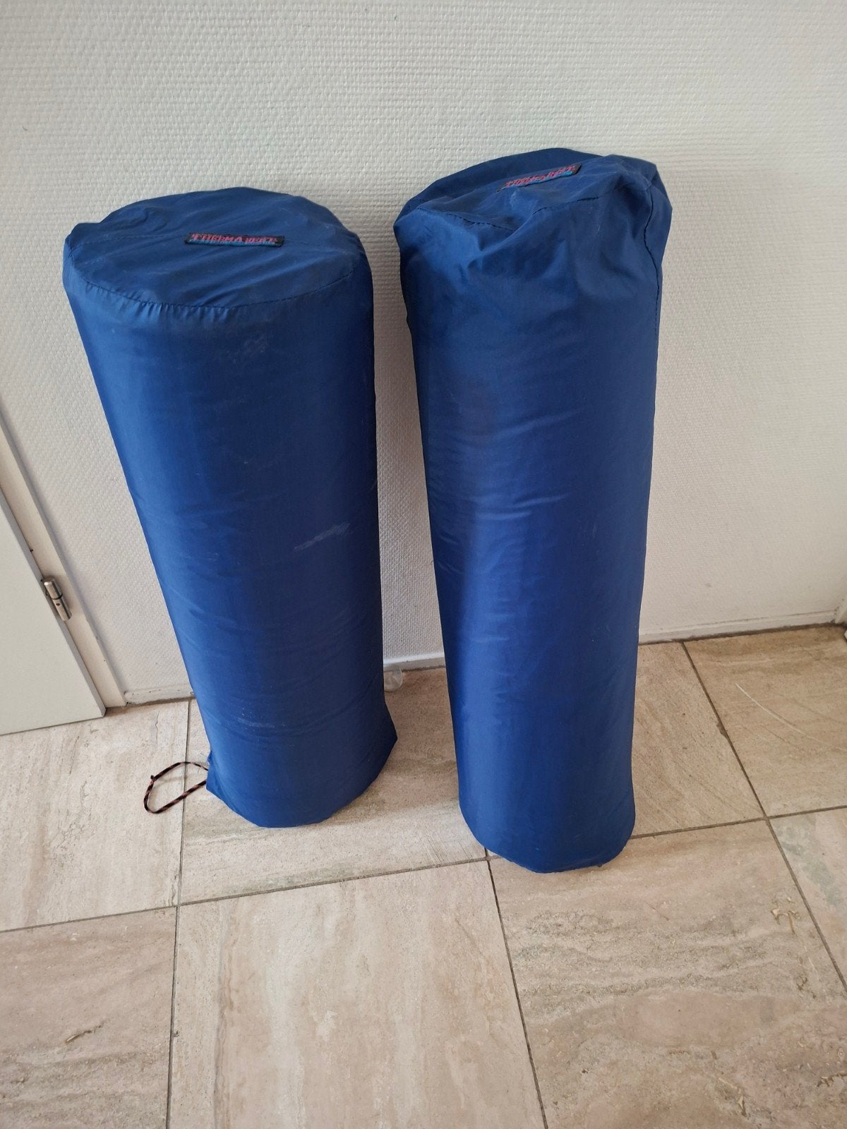 2 Therm a rest slaapmatten, Ophalen, Gebruikt, 1-persoons