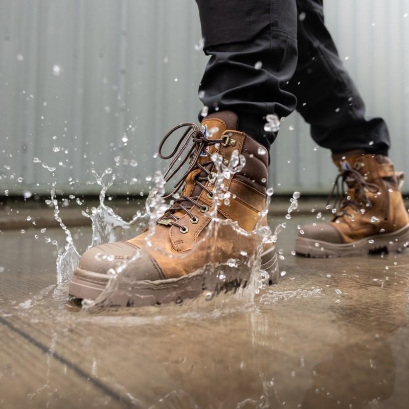 Steel Blue Southern Cross Waterproof S7 392651 | 37-49, Kleding | Heren, Schoenen, Werkschoenendeal, Nieuw, Ophalen of Verzenden