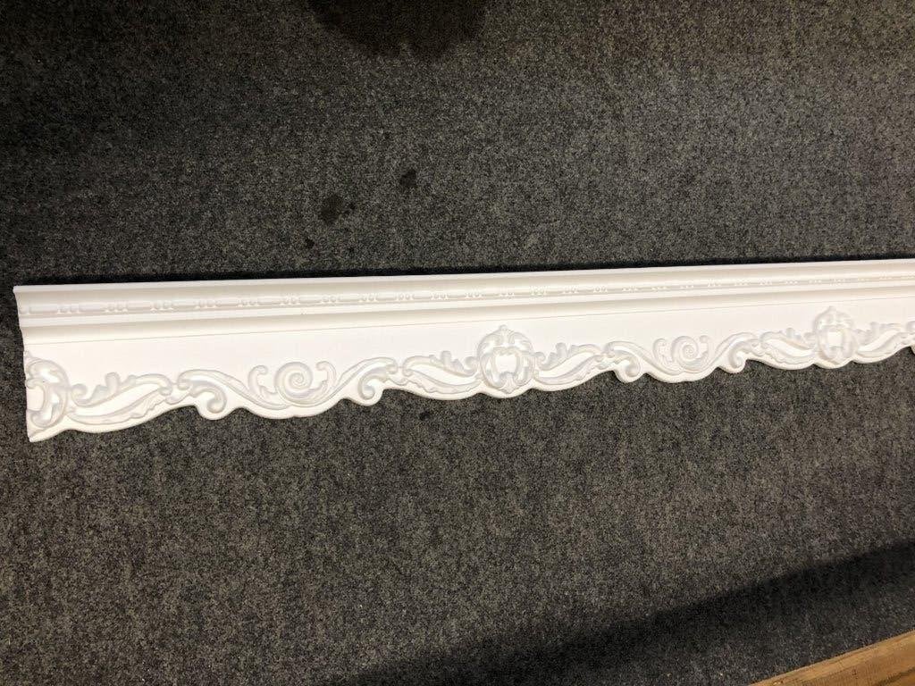 Nr10 brede kooflijst lijst sierlijst breed 14 cm nieuw, Ophalen