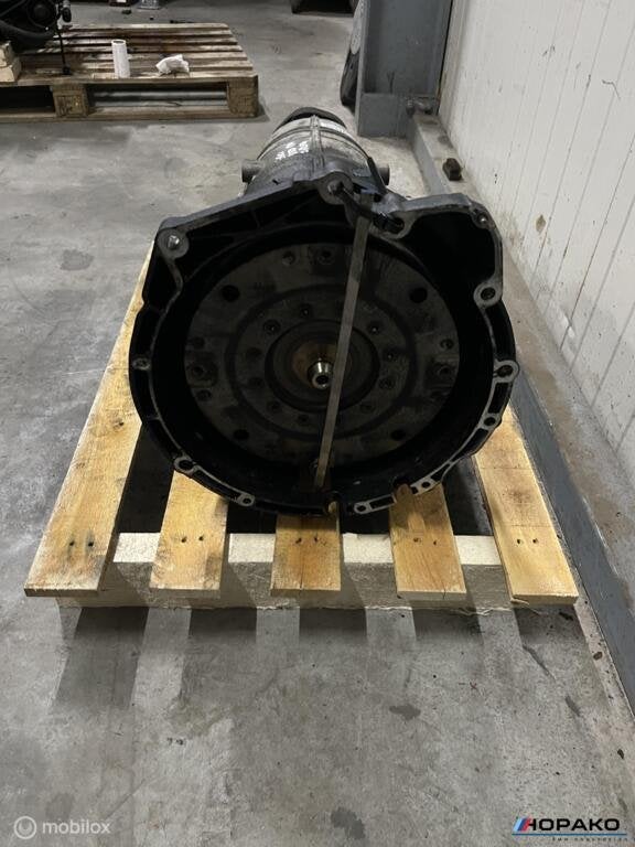 Automaatbak BMW 5 serie E60 E61 535D M57 272pk | 7563426, Gebruikt, Einsteinlaan 5, Rijswijk, Ophalen of Verzenden, Info@bmw.com