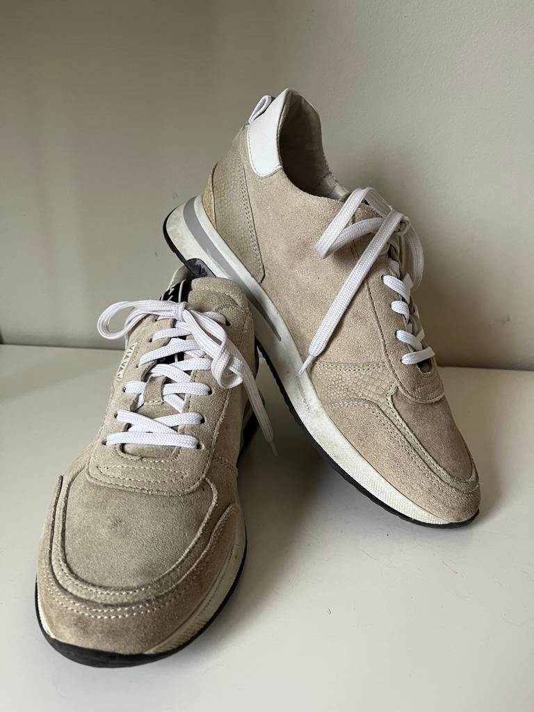 Via Vai beige sneakers maat 39, Kleding | Dames, Schoenen, Beige, Ophalen of Verzenden, Sneakers of Gympen, Gedragen
