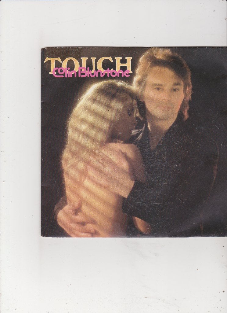 7" Single Colin Blunstone - Touch, Ophalen of Verzenden, Gebruikt