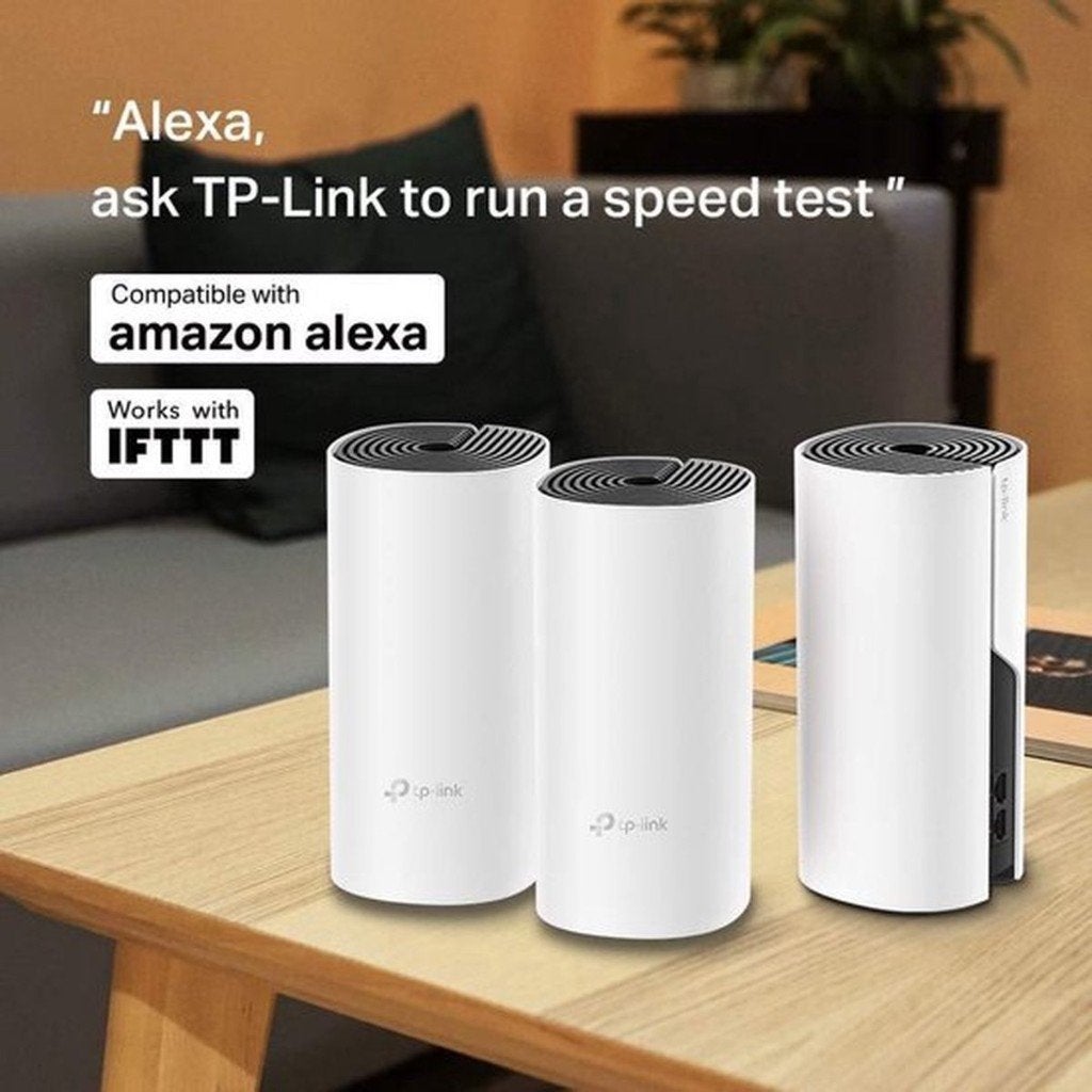 TP-link Mesh wifi system M4 AC1200 nieuw gesealde verpakking, Ophalen of Verzenden, Nieuw, Router met modem, TP-Link