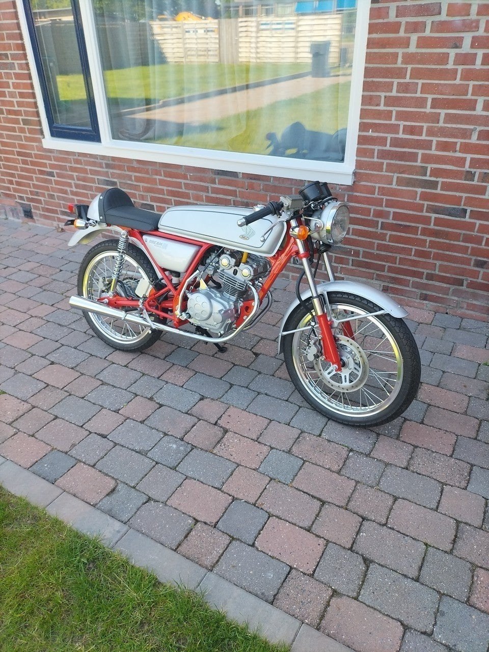 Gezocht: Honda Dream 50  kapotte CDI, Ophalen, Gebruikt, Overige modellen
