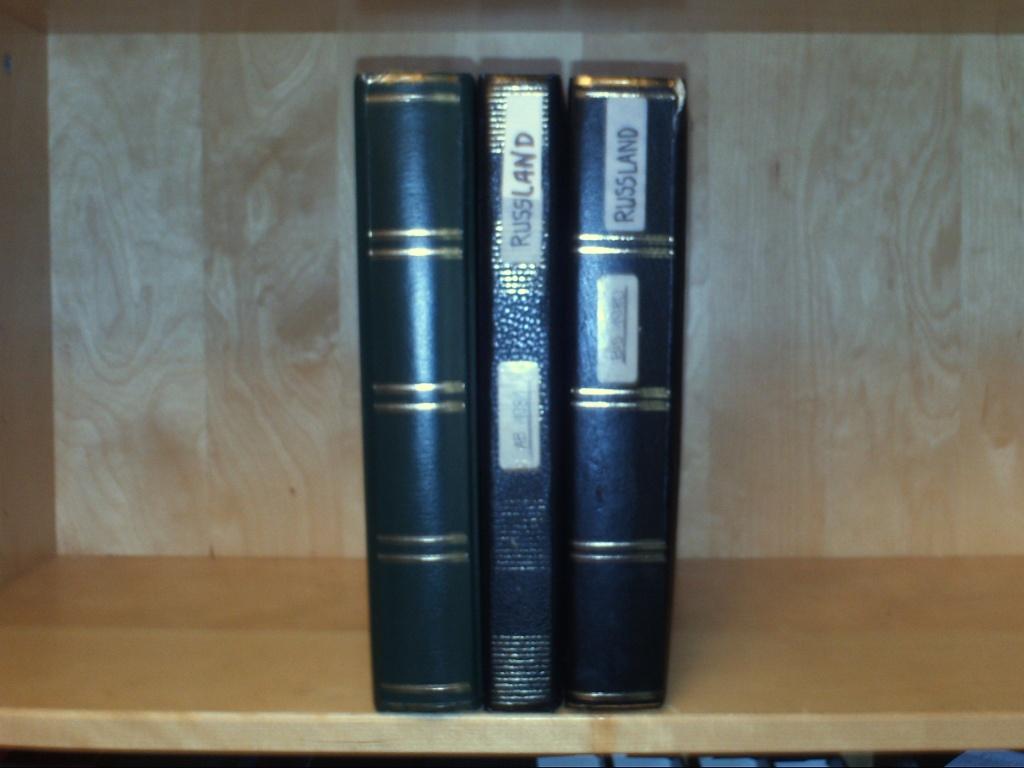 (I) postzegelalbums Rusland en gebieden, Postzegels en Munten, Postzegels | Volle albums en Verzamelingen, Ophalen of Verzenden