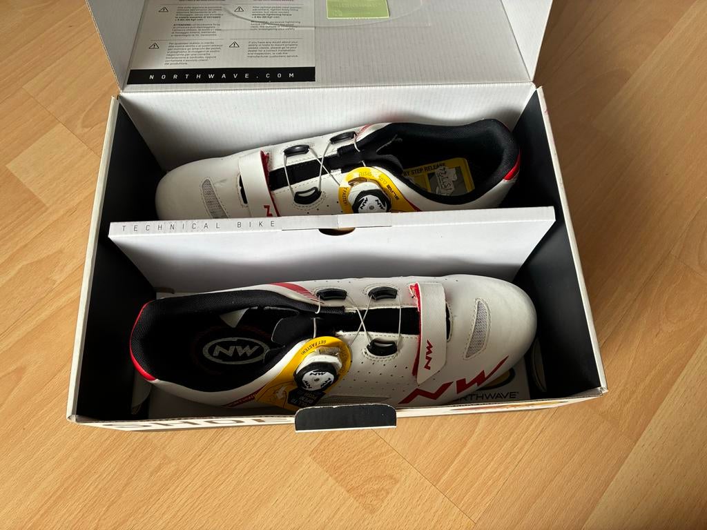 Northwave race schoenen, core plus maat 44, Heren, Schoenen, Nieuw, Overige maten