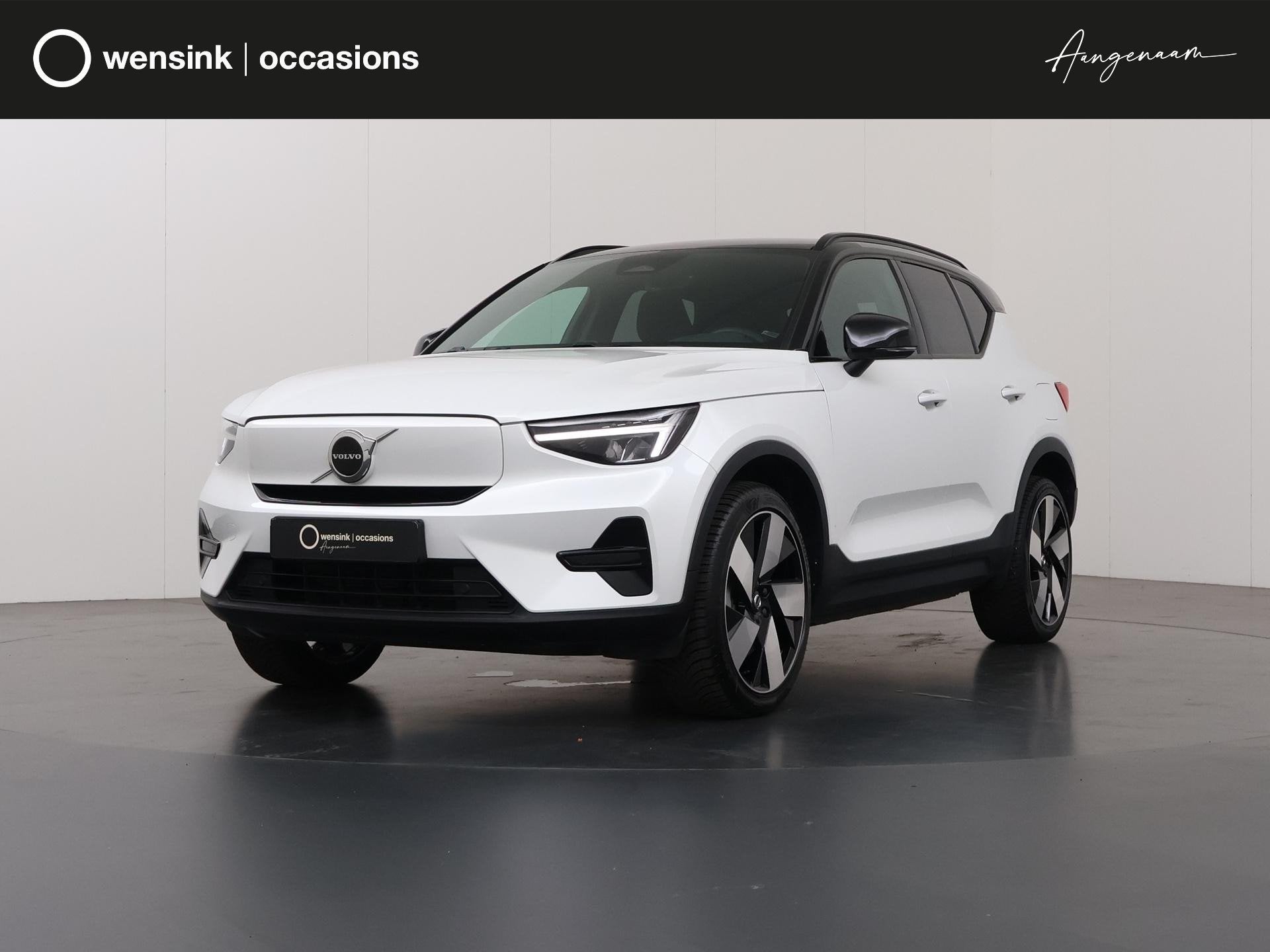 Volvo XC40 Recharge Core | SOH 95,7% | Digitaal Dashboard |