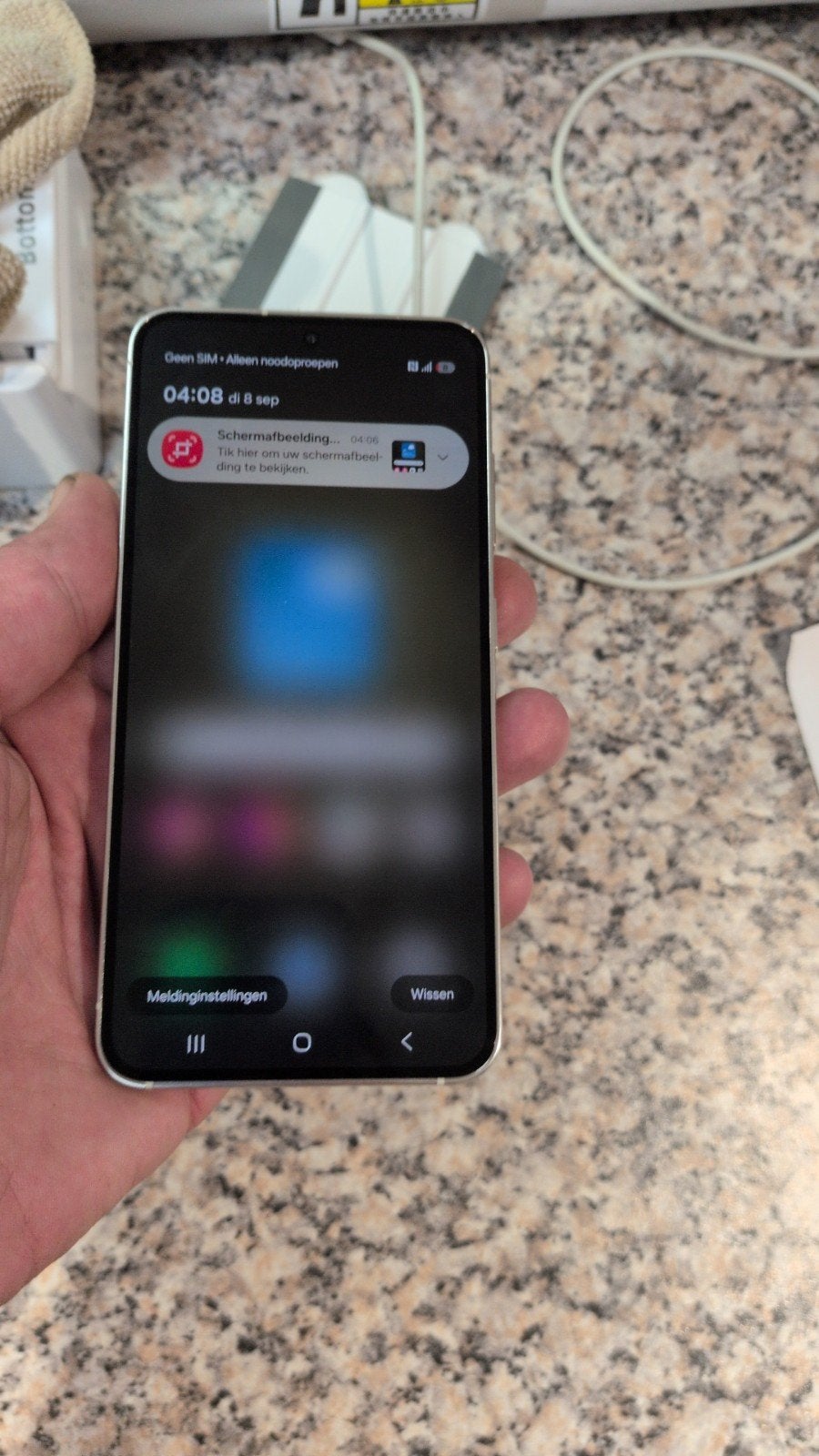Samsung S23 - Zo goed als nieuw met nieuwe onderdelen