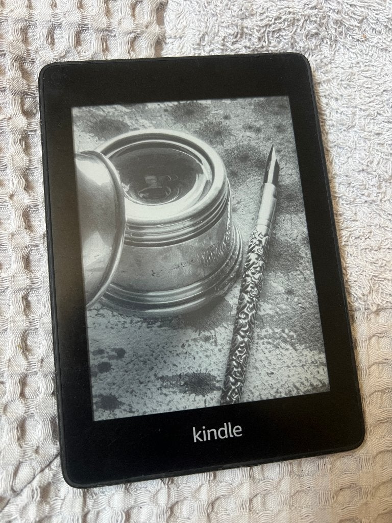Kindle Paperwhite 10e generatie 8GB, Wi-Fi, Gebruikt, 8 GB, 6 inch of minder