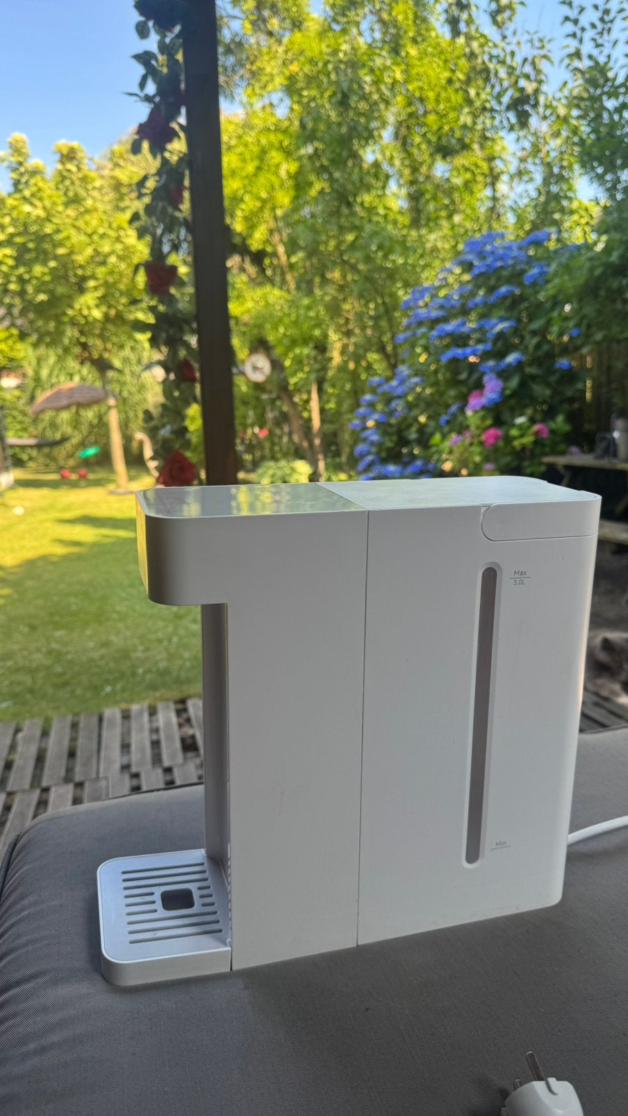 Xiaomi Instant Hot Water Dispenser waterkoker, 2 liter of meer, Ophalen of Verzenden, Zo goed als nieuw