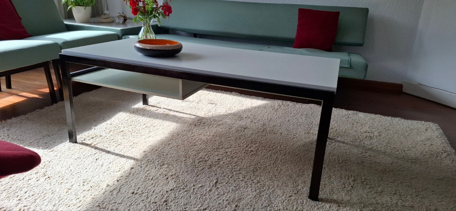 Pastoe Cees Braakman salontafel, Ophalen