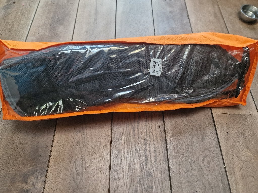 Peesbeschermer transport paard, Ophalen, Zo goed als nieuw, Transport