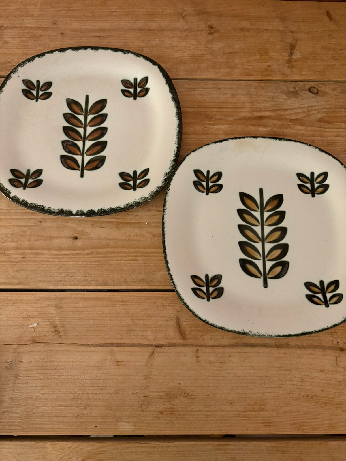 Boch Belgium, Antiek en Kunst, Antiek | Servies los, Ophalen